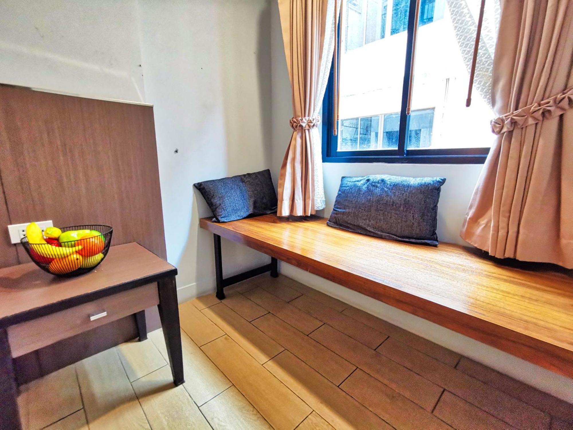 Scandia Beach Hotel Jomtien Beach Værelse billede